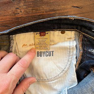 Vintage 7 For All Mankind Jeans